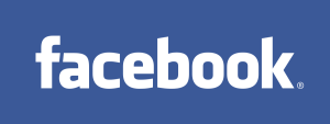 Logo Facebook i hiperłącze