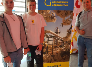 Targi Techniki Gazowniczej Expo-Gaz Kielce