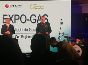 Złoty Krzyż dla Pana Dyrektora J.Bębna