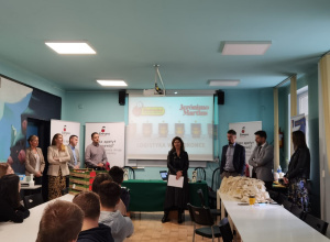 Praktyka dla Logistyka z Biedronką
