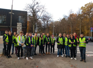 Wizyta w Orientarium łódzkiego zoo