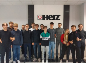 Z wizytą u HERZa