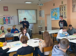 Gra edukacyjna z IPN