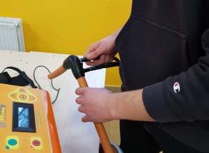 Zgrzewanie elektrooporowe