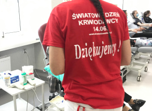 Dzień krwiodawcy
