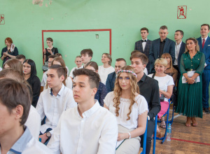 MIejskie zakończenie roku szkolnego w tech3lodz