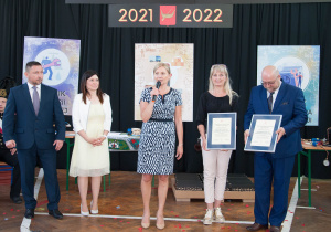Nasi partnerzy nagrodzeni łódzkimi Łabędziamy dla firm przyjaznych edukacji