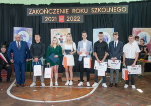 Nagrody za wyniki w nauce od firmy Gaz System