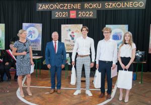 Nagrody za wyniki w nauce od firmy HERZ
