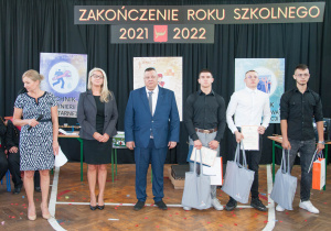 Nagrody za wyniki w nauce od PNiG Sp. z o.o.