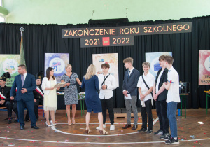 Nagrody w konkursie w dniu liczby Pi