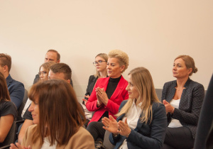 Uroczystość wręczenie nagród w plebiscycie "Młoda krew ratuje życie 2022"
