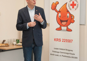 Uroczystość wręczenie nagród w plebiscycie "Młoda krew ratuje życie 2022"