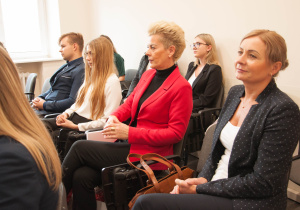 Uroczystość wręczenie nagród w plebiscycie "Młoda krew ratuje życie 2022"