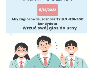 Wybory Rzecznika Praw Ucznia