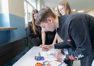 Dni Doradztwa Zawodowego w Technikum nr 3