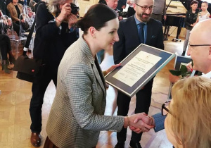 Wręczenie Łódzkich Łabędzi 2023