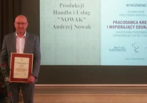 Wręczenie Łódzkich Łabędzi 2023