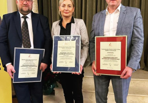 Wręczenie Łódzkich Łabędzi 2023