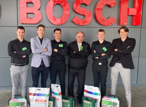 Bosch Termotechnika Szkoli