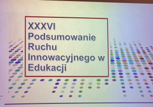 Gala Innowacje w Edukacji