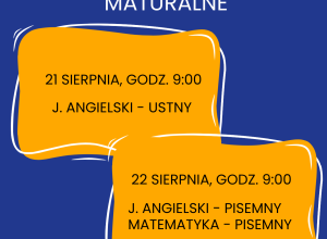 Poprawki maturalne w roku szkl. 2022/23