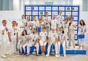 Zdj: Łódzki Związek Pływacki
