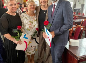 Nagrody Prezydent Miasta dla naszych nauczycieli