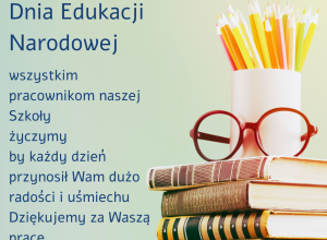 Dzień Edukacji Narodowej