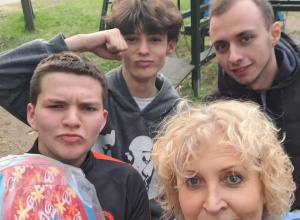 Nasze Anioły dodają skrzydeł