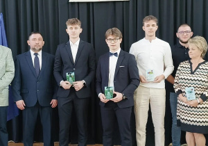 Pożegnanie klas maturalnych