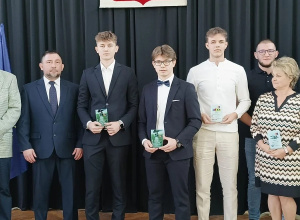 Pożegnanie Maturzystów