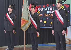 Pożegnanie klas maturalnych