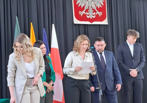 Pożegnanie klas maturalnych