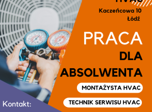 Adetronik Hvac zaprasza absolwentów