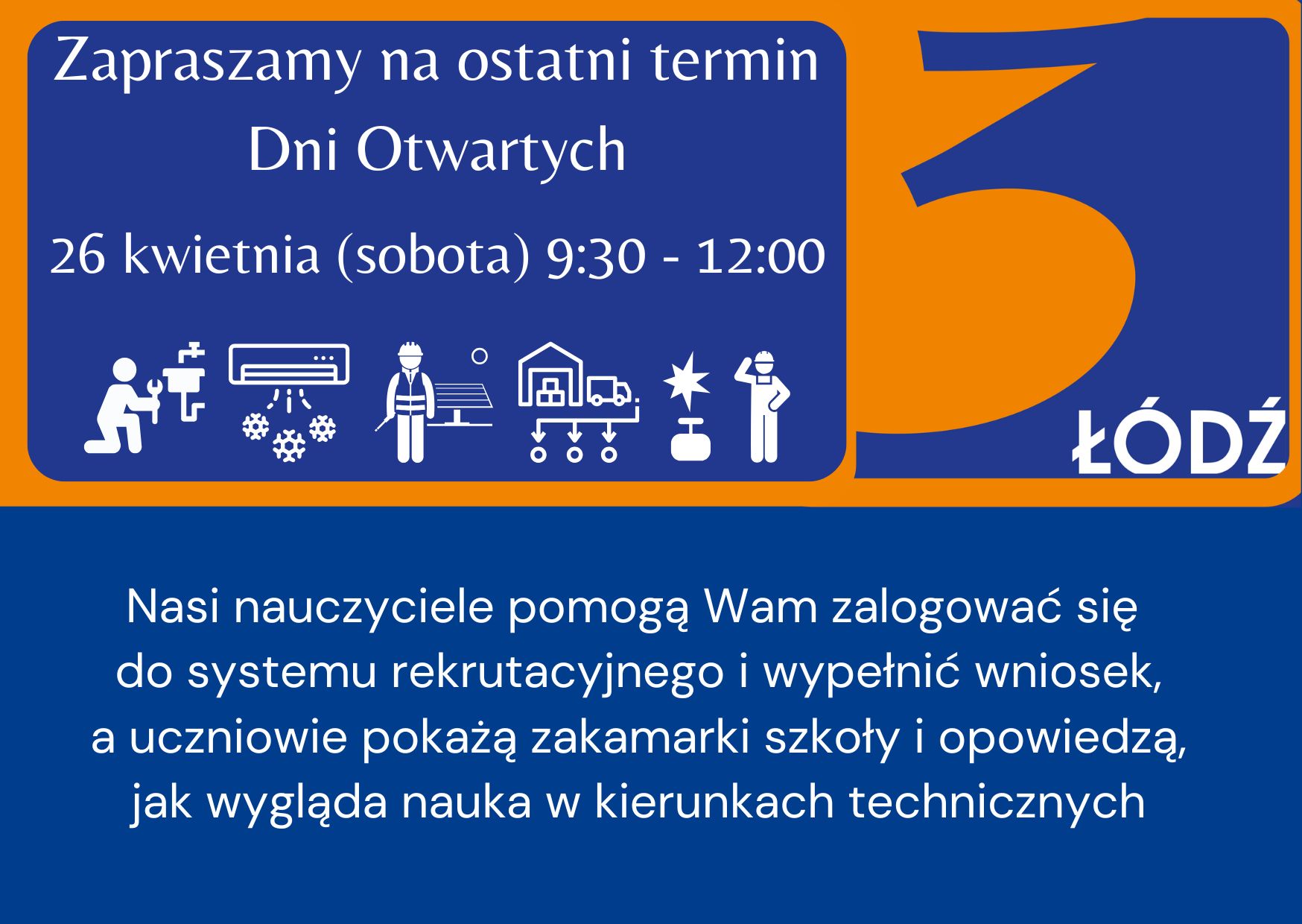 Zaproszenie na DNi Otwarte