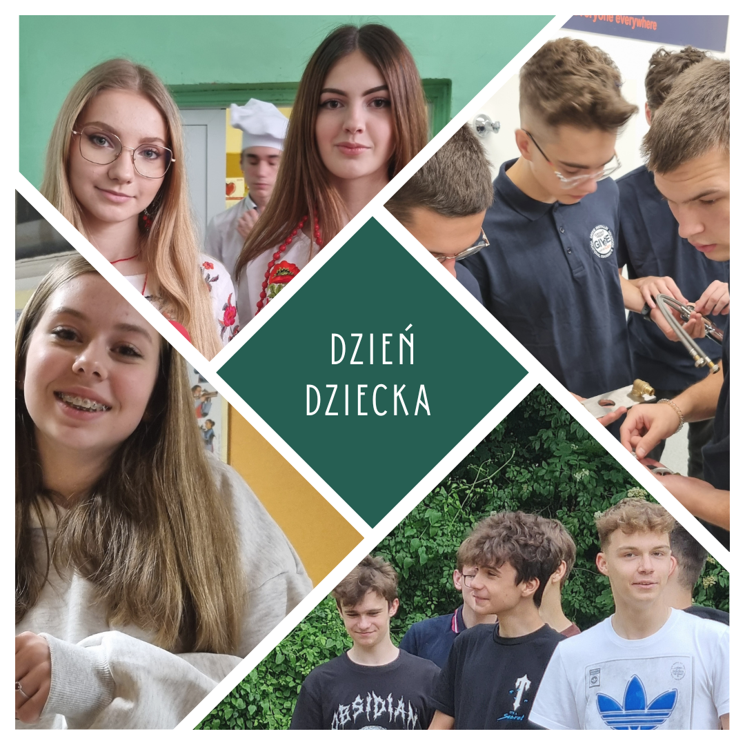 Grafika - Dzień Dziecka