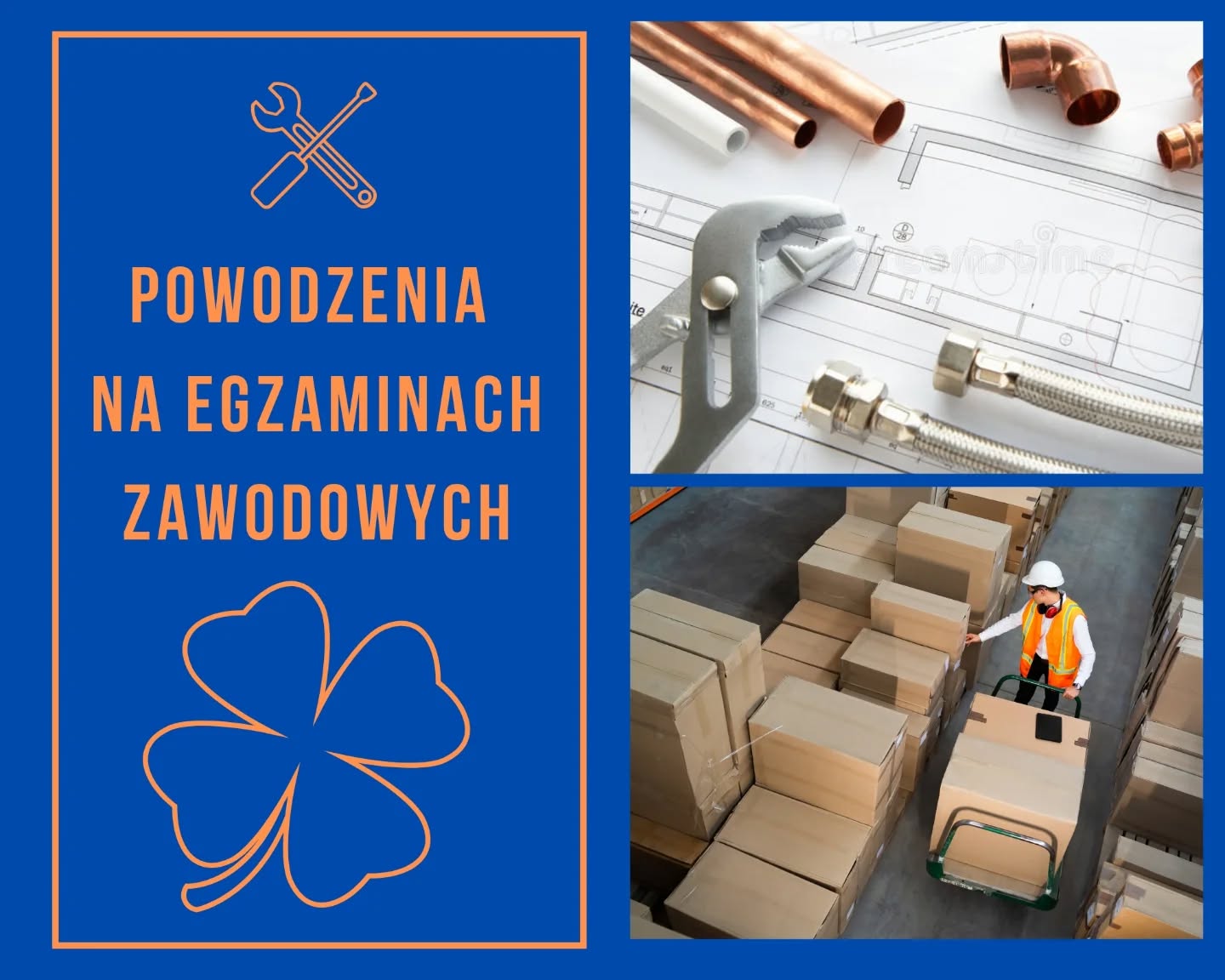 Powodzenia na egzaminach