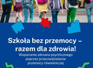 "Szkoła bez przemocy"