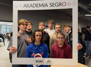 Finał Akademii SEGRO
