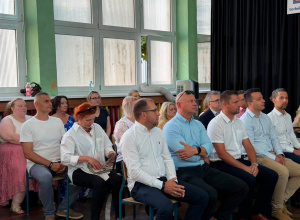 Wakacje - czas, start!