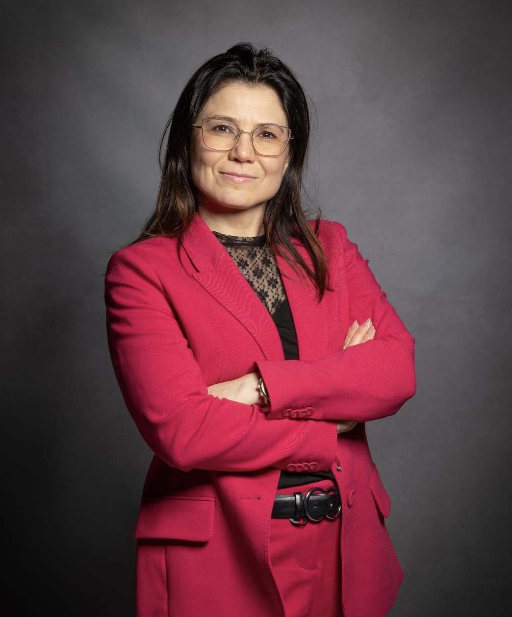 Dyrektor Marta Oleńska