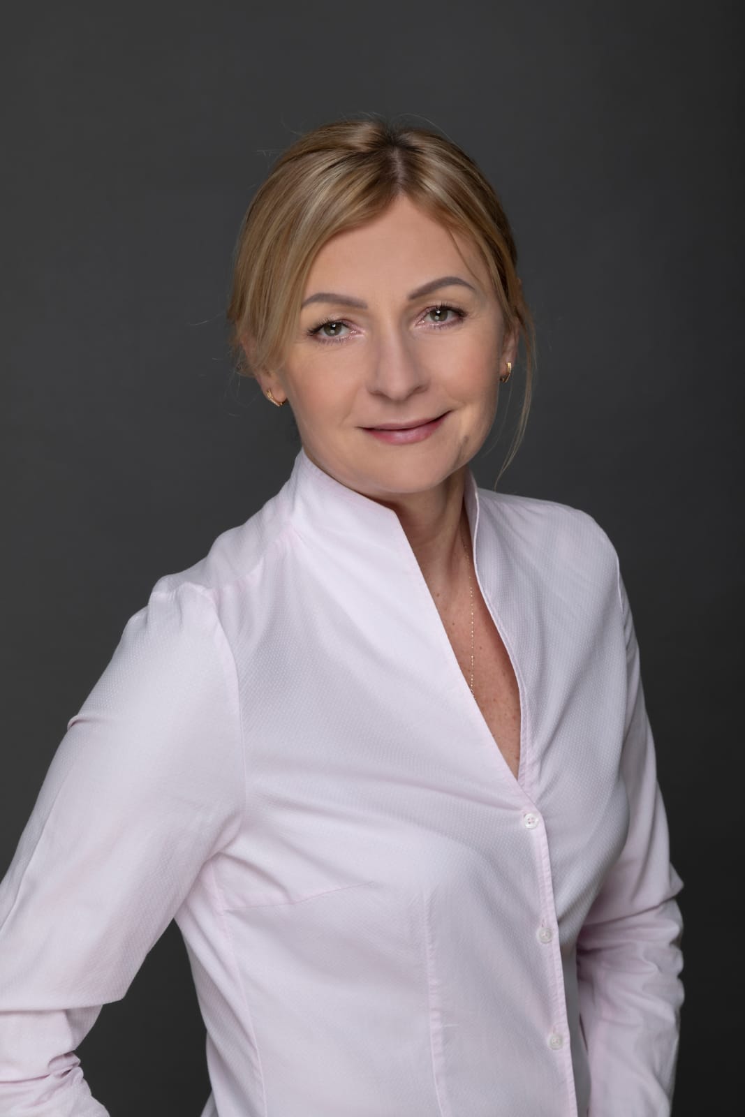 Dyrektor Beata Świderska