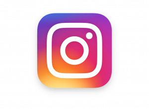 Logo i hiperłącze do instagrama