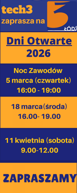 Terminy Dni Otwartych