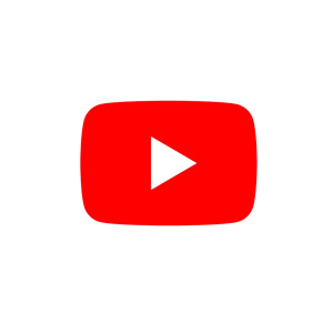 Logo i hiperłącze do konta youtube