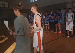 Międzyszkolny Turniej Koszykówki ku czci Żołnierzy Wyklętych