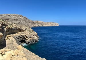 Blue Grotto