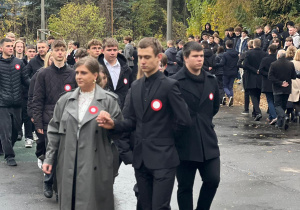 Obchody Dnia Niepodległości w Technikum nr 3