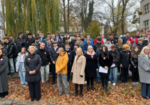 Obchody Dnia Niepodległości w Technikum nr 3